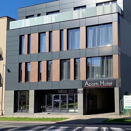 Aparts Hotel Radom Dış mekan fotoğraf