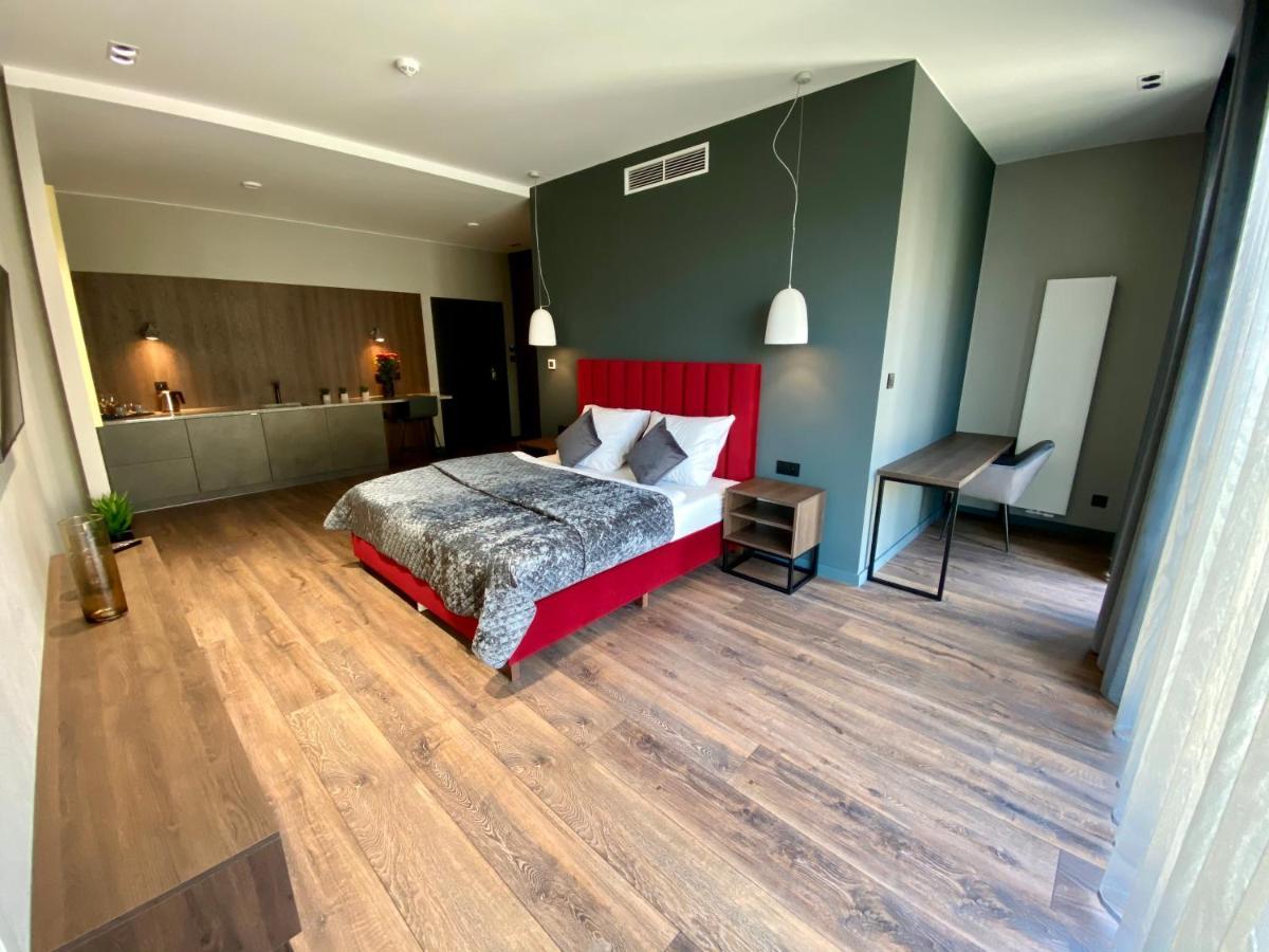 Aparts Hotel Radom Dış mekan fotoğraf