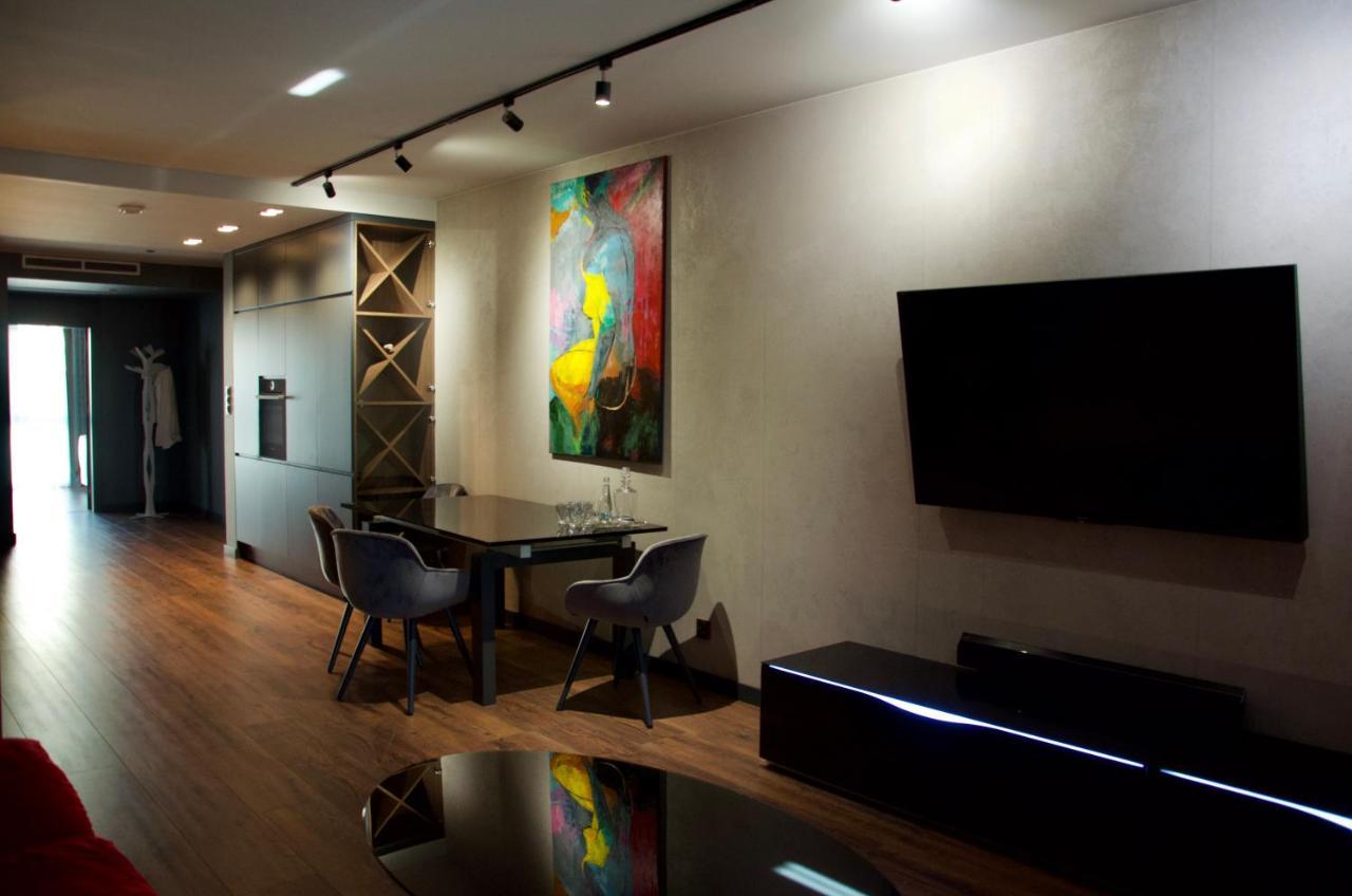 Aparts Hotel Radom Dış mekan fotoğraf