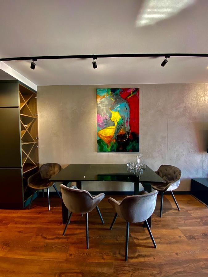 Aparts Hotel Radom Dış mekan fotoğraf