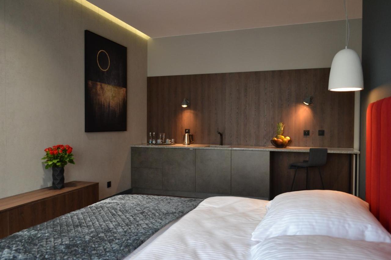 Aparts Hotel Radom Dış mekan fotoğraf