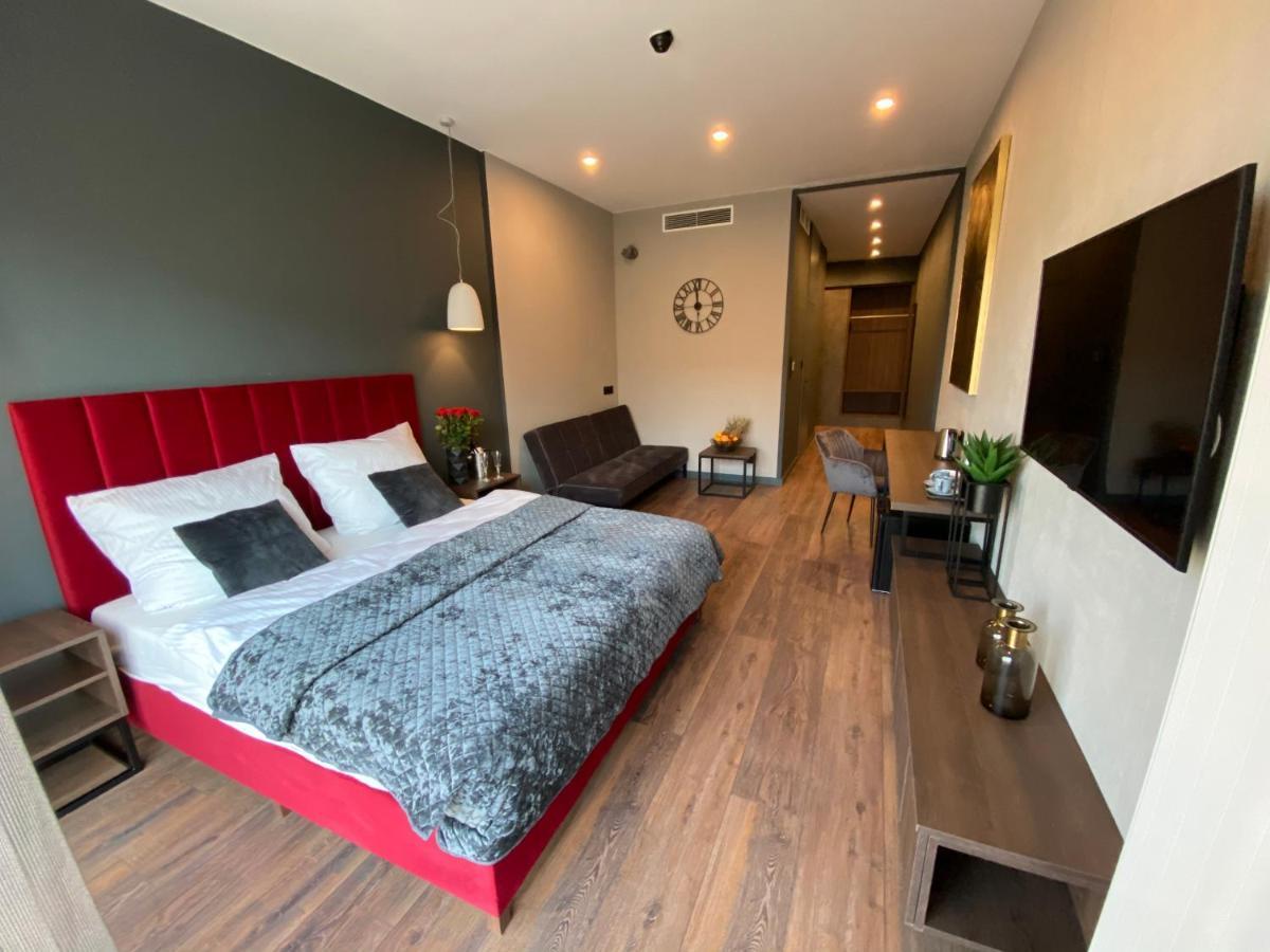 Aparts Hotel Radom Dış mekan fotoğraf