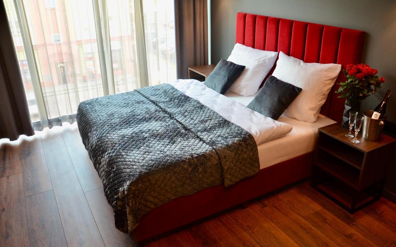 Aparts Hotel Radom Dış mekan fotoğraf