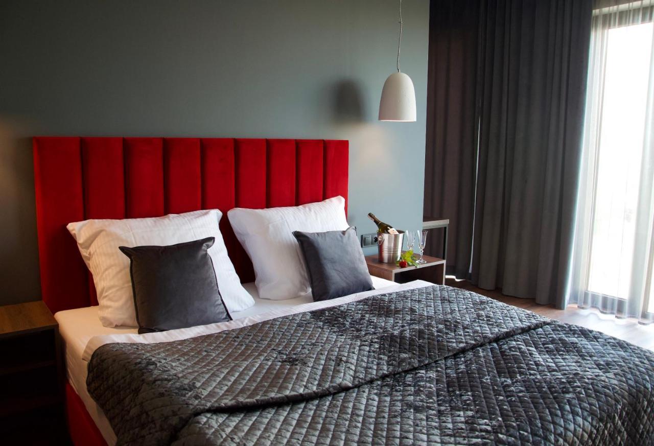 Aparts Hotel Radom Dış mekan fotoğraf