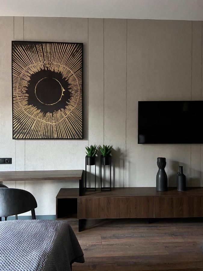 Aparts Hotel Radom Dış mekan fotoğraf