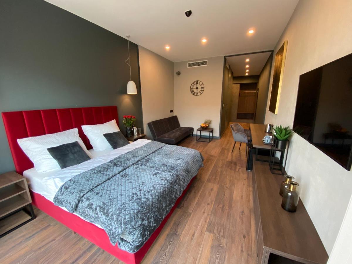 Aparts Hotel Radom Dış mekan fotoğraf