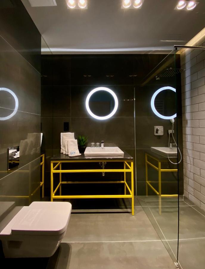 Aparts Hotel Radom Dış mekan fotoğraf