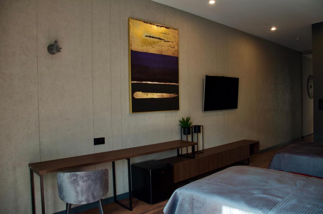 Aparts Hotel Radom Dış mekan fotoğraf