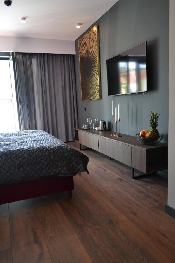 Aparts Hotel Radom Dış mekan fotoğraf