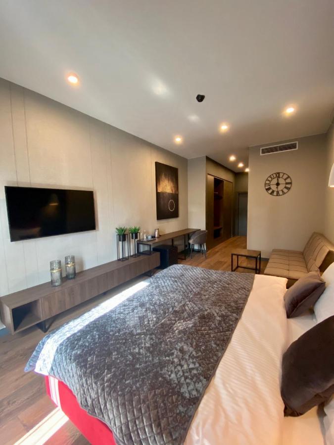 Aparts Hotel Radom Dış mekan fotoğraf