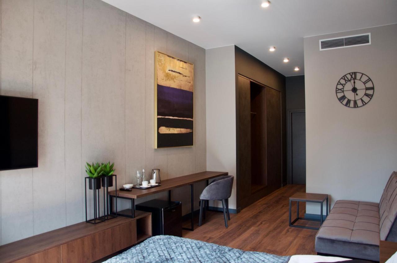 Aparts Hotel Radom Dış mekan fotoğraf