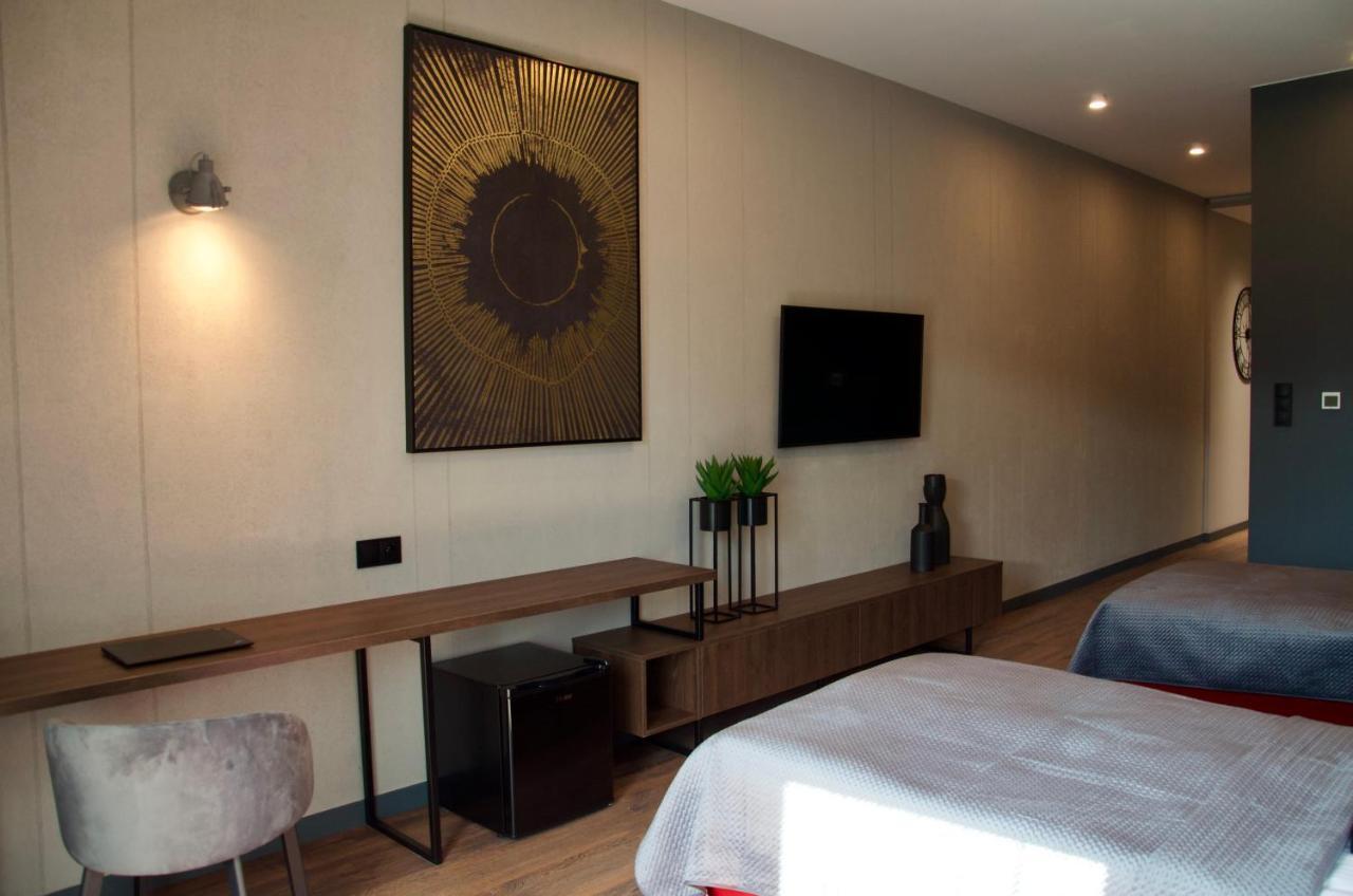 Aparts Hotel Radom Dış mekan fotoğraf