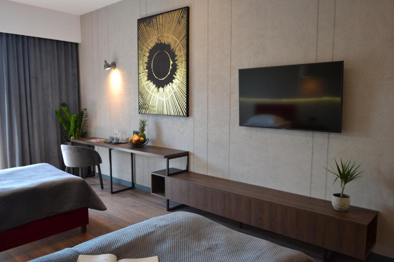 Aparts Hotel Radom Dış mekan fotoğraf