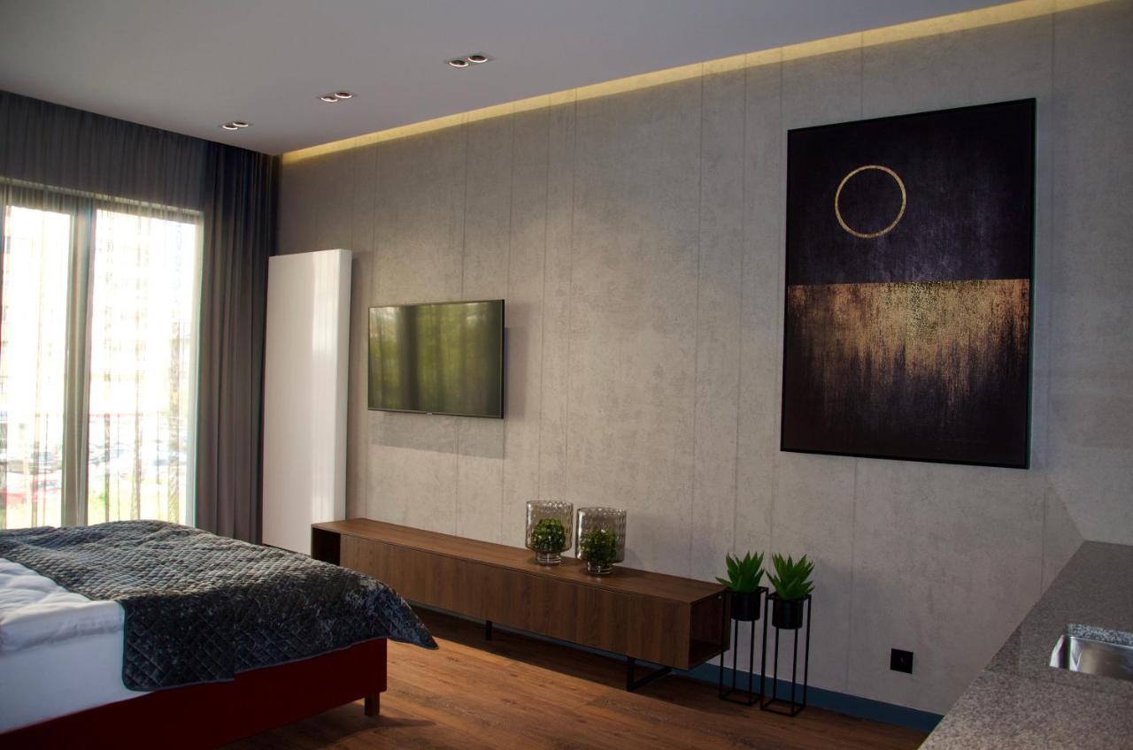 Aparts Hotel Radom Dış mekan fotoğraf