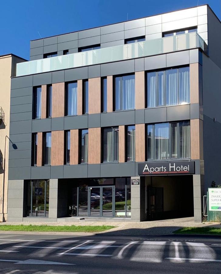 Aparts Hotel Radom Dış mekan fotoğraf